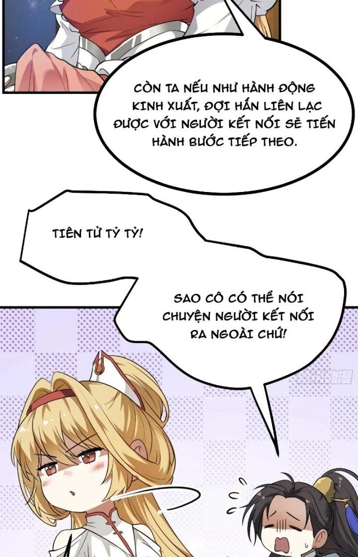 Tiên Nhân Này Quá Nghiêm Túc Chapter 55 - Trang 2