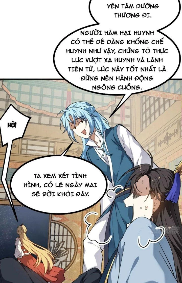 Tiên Nhân Này Quá Nghiêm Túc Chapter 55 - Trang 2