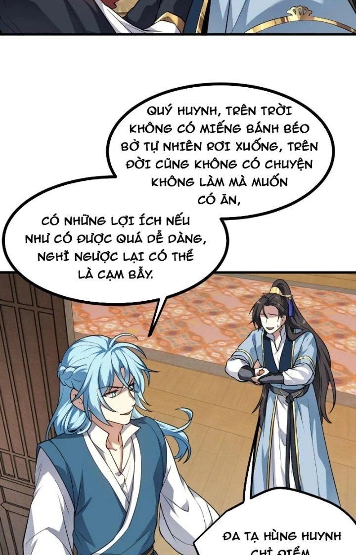 Tiên Nhân Này Quá Nghiêm Túc Chapter 55 - Trang 2