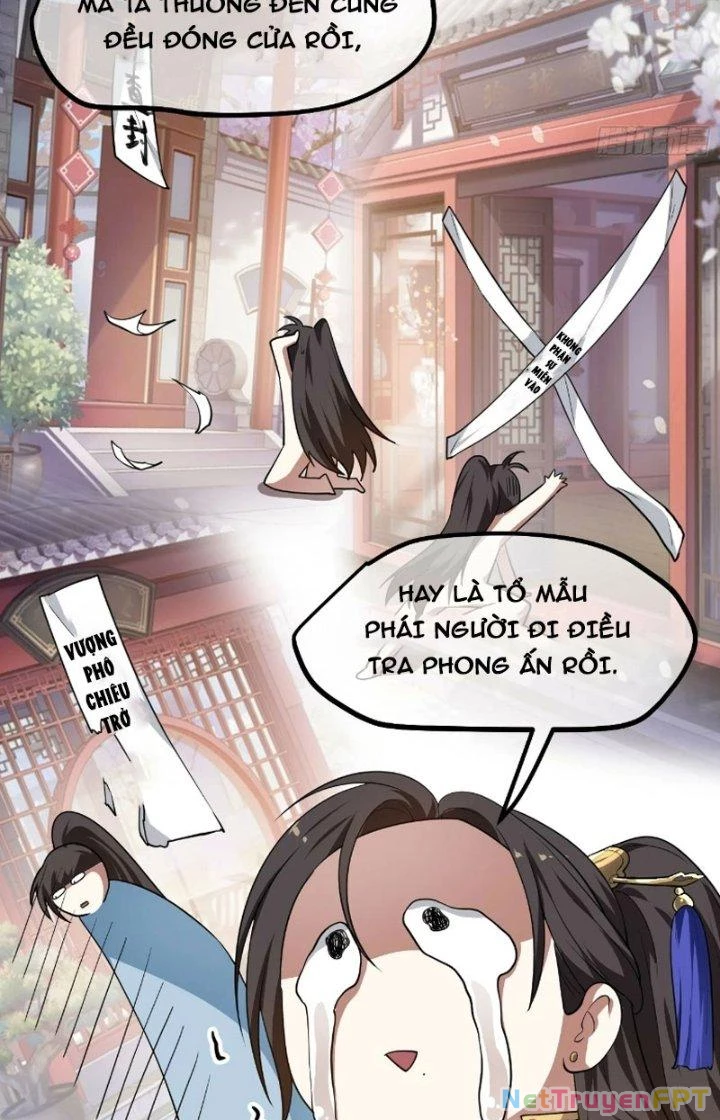 Tiên Nhân Này Quá Nghiêm Túc Chapter 55 - Trang 2