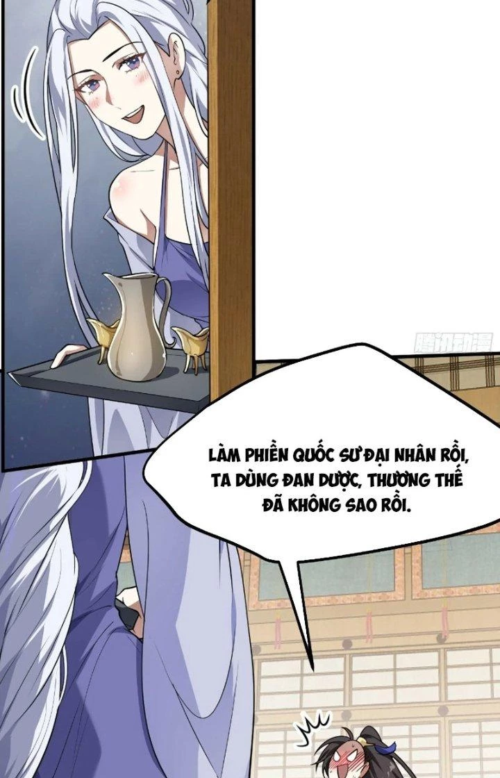 Tiên Nhân Này Quá Nghiêm Túc Chapter 55 - Trang 2
