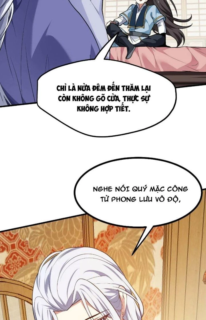 Tiên Nhân Này Quá Nghiêm Túc Chapter 55 - Trang 2