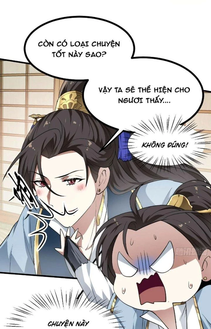 Tiên Nhân Này Quá Nghiêm Túc Chapter 55 - Trang 2
