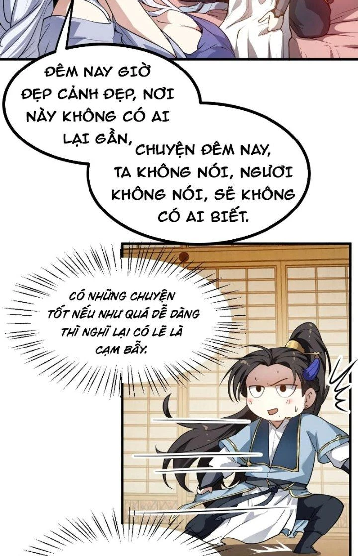 Tiên Nhân Này Quá Nghiêm Túc Chapter 55 - Trang 2