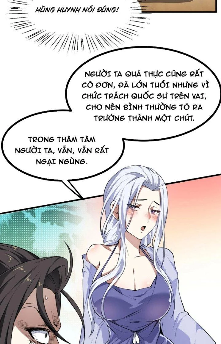Tiên Nhân Này Quá Nghiêm Túc Chapter 55 - Trang 2
