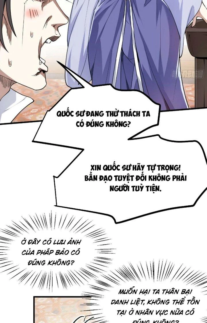 Tiên Nhân Này Quá Nghiêm Túc Chapter 55 - Trang 2