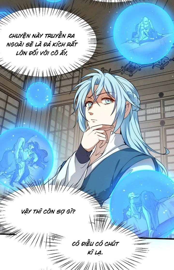 Tiên Nhân Này Quá Nghiêm Túc Chapter 55 - Trang 2
