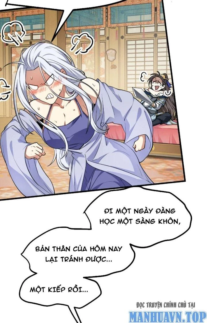 Tiên Nhân Này Quá Nghiêm Túc Chapter 55 - Trang 2
