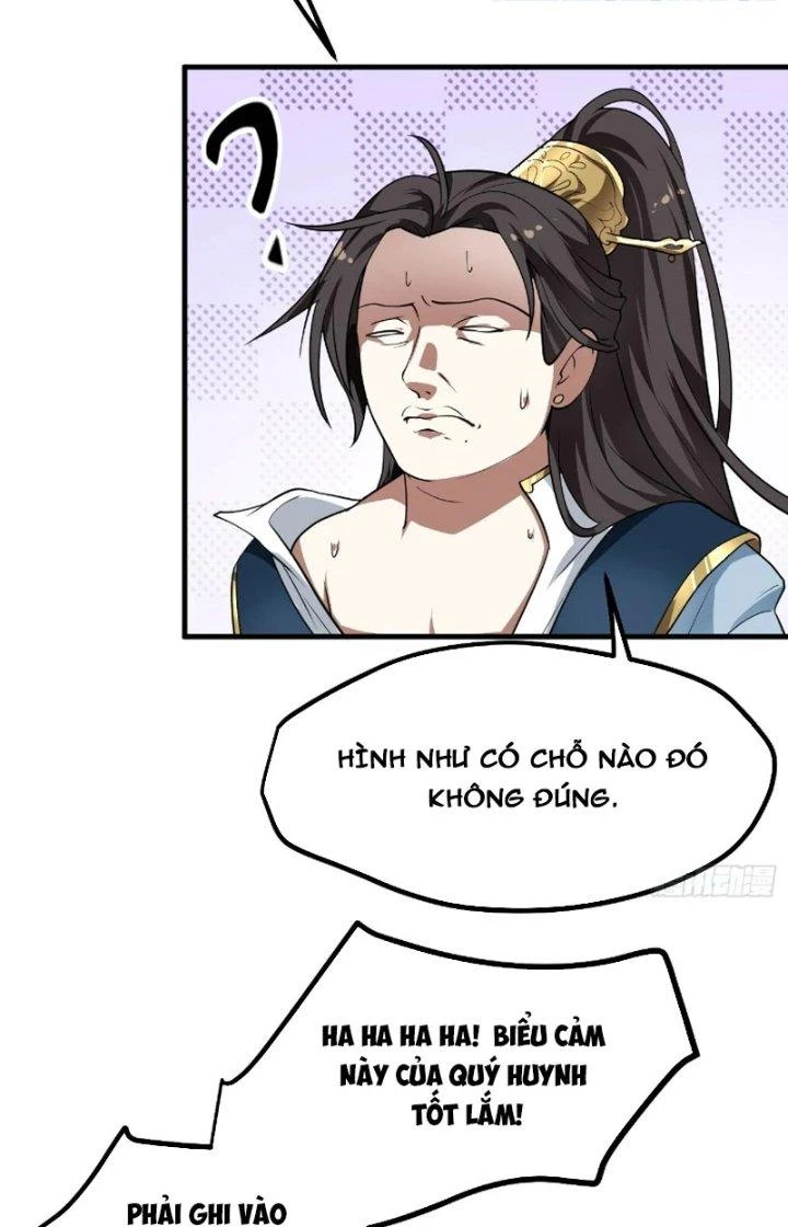 Tiên Nhân Này Quá Nghiêm Túc Chapter 55 - Trang 2