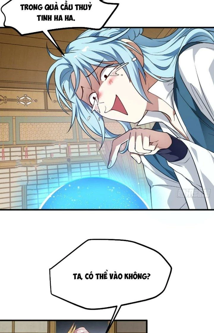 Tiên Nhân Này Quá Nghiêm Túc Chapter 55 - Trang 2