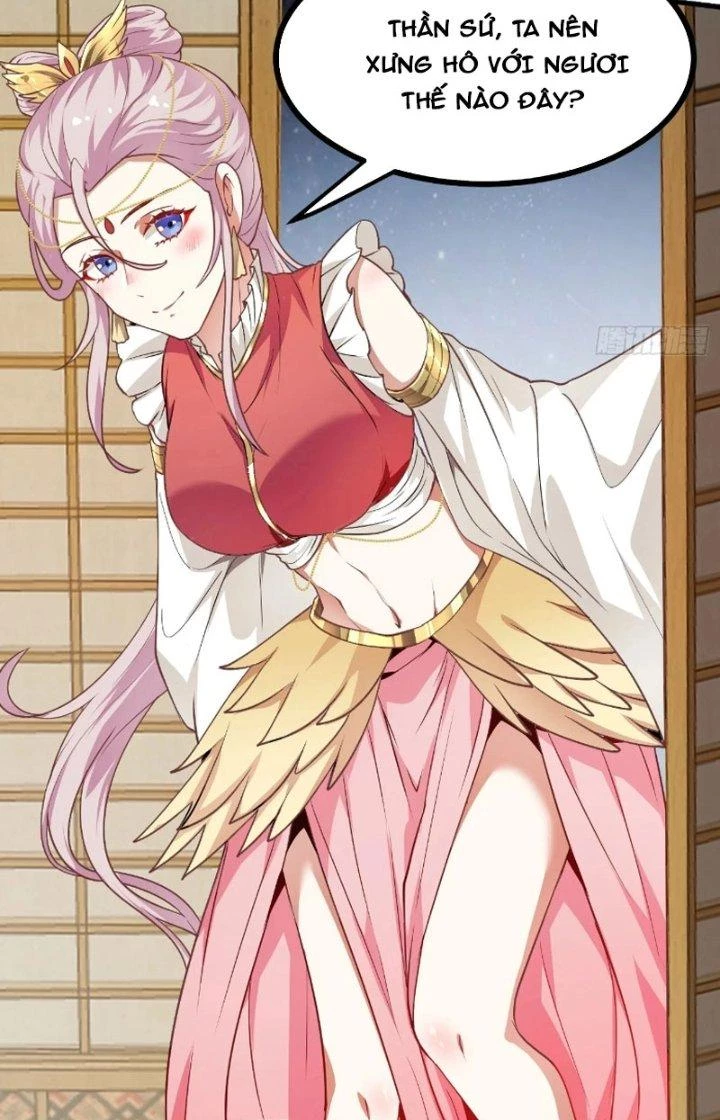Tiên Nhân Này Quá Nghiêm Túc Chapter 55 - Trang 2