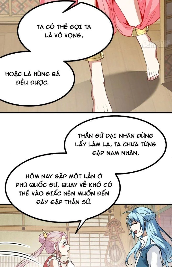 Tiên Nhân Này Quá Nghiêm Túc Chapter 55 - Trang 2