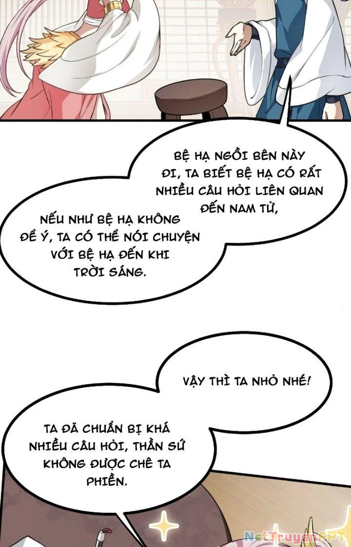 Tiên Nhân Này Quá Nghiêm Túc Chapter 55 - Trang 2