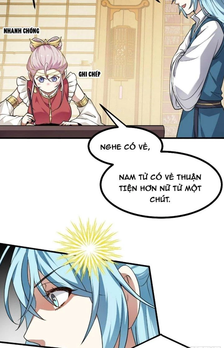 Tiên Nhân Này Quá Nghiêm Túc Chapter 55 - Trang 2