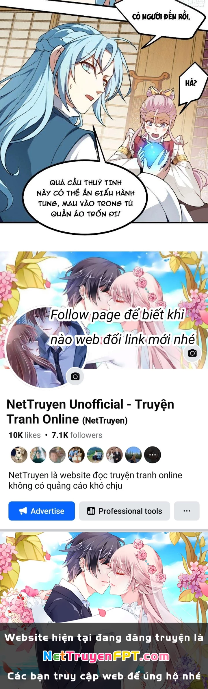 Tiên Nhân Này Quá Nghiêm Túc Chapter 55 - Trang 2