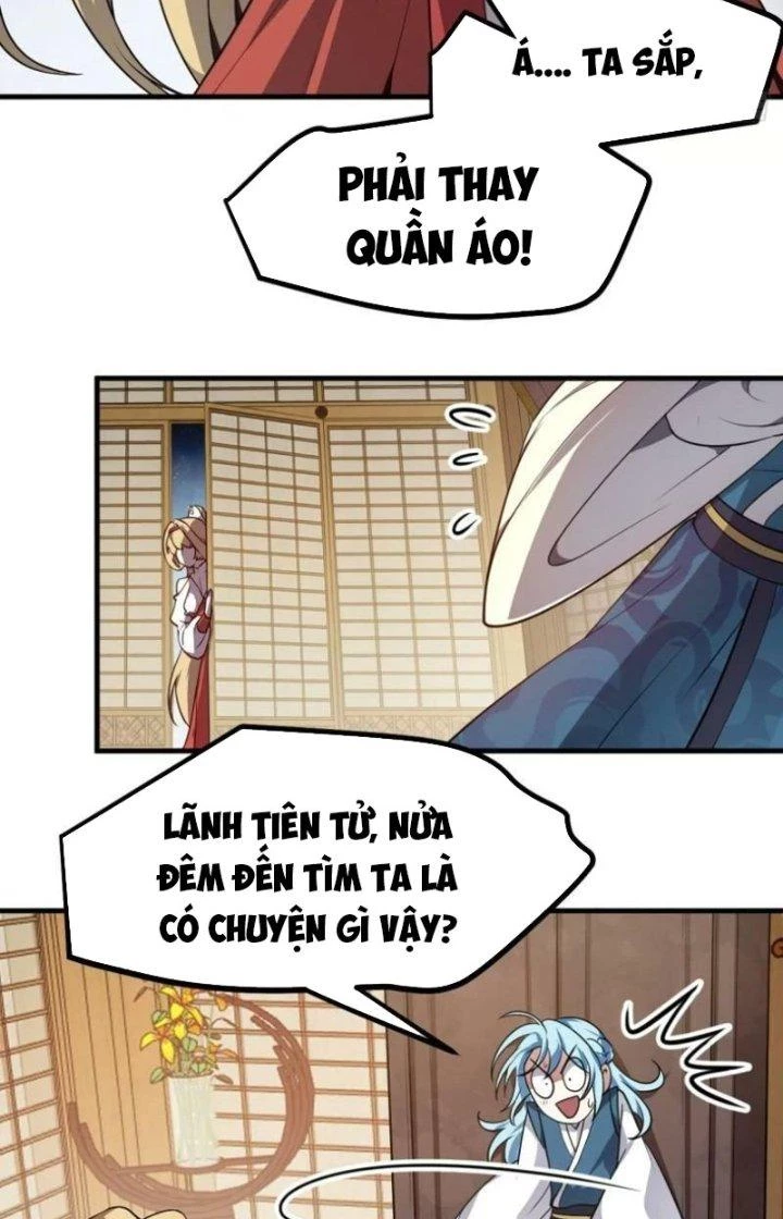 Tiên Nhân Này Quá Nghiêm Túc Chapter 56 - Trang 2