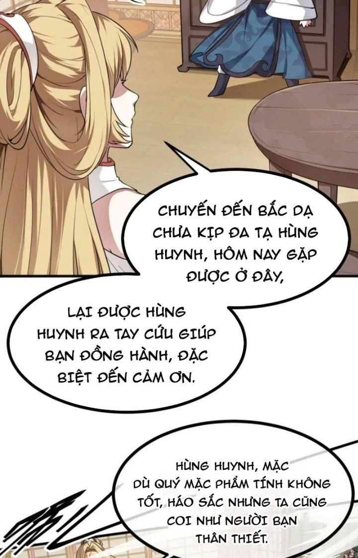 Tiên Nhân Này Quá Nghiêm Túc Chapter 56 - Trang 2