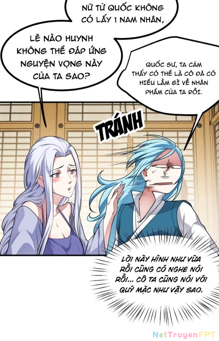 Tiên Nhân Này Quá Nghiêm Túc Chapter 56 - Trang 2