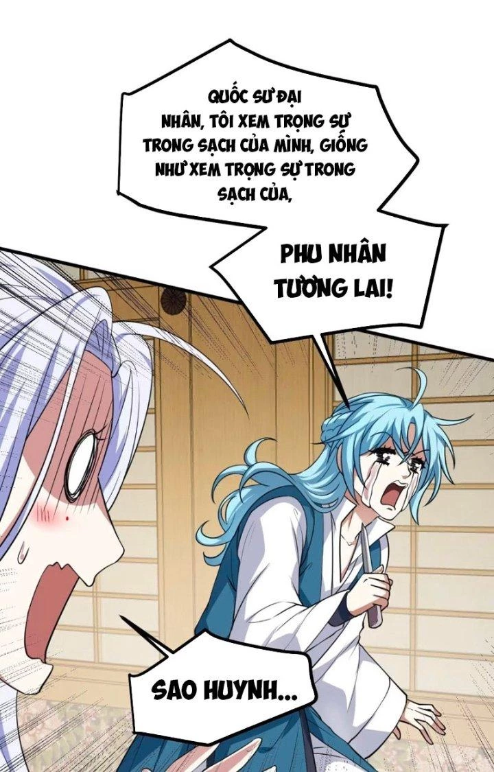 Tiên Nhân Này Quá Nghiêm Túc Chapter 56 - Trang 2