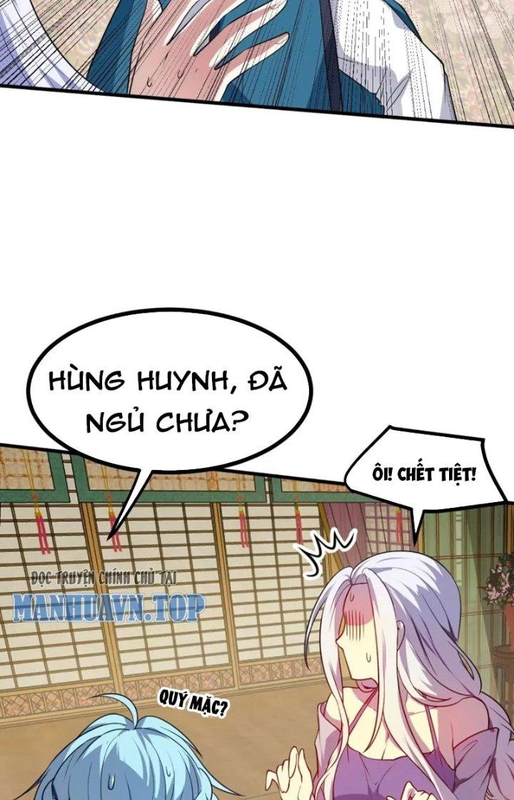 Tiên Nhân Này Quá Nghiêm Túc Chapter 56 - Trang 2