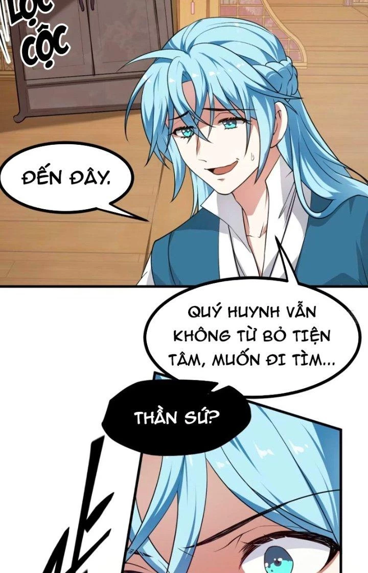 Tiên Nhân Này Quá Nghiêm Túc Chapter 56 - Trang 2