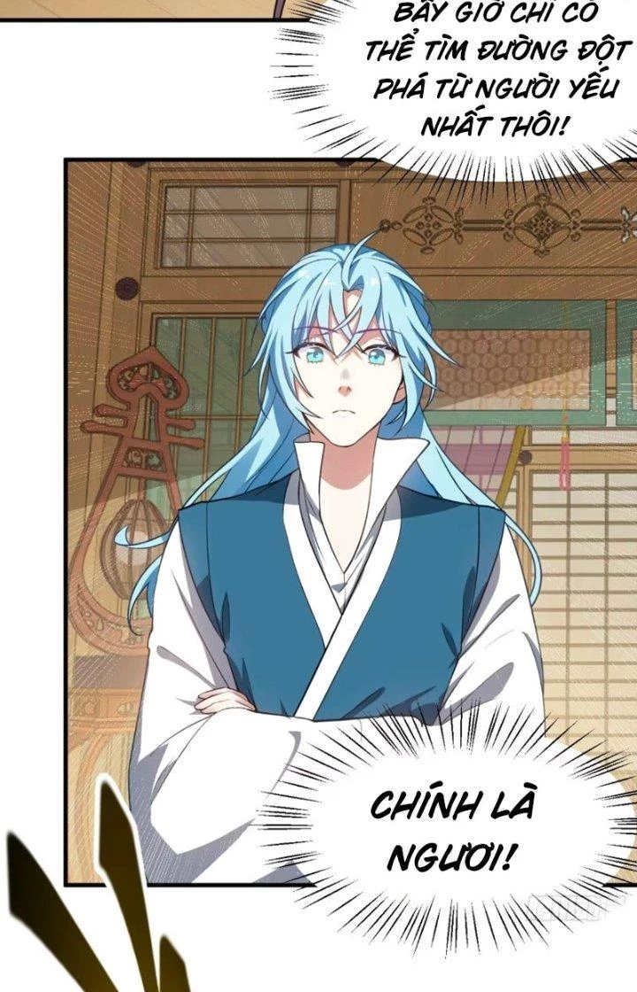 Tiên Nhân Này Quá Nghiêm Túc Chapter 56 - Trang 2
