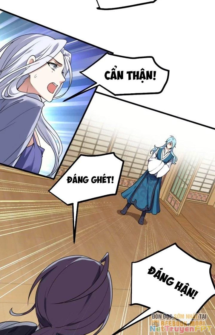 Tiên Nhân Này Quá Nghiêm Túc Chapter 56 - Trang 2
