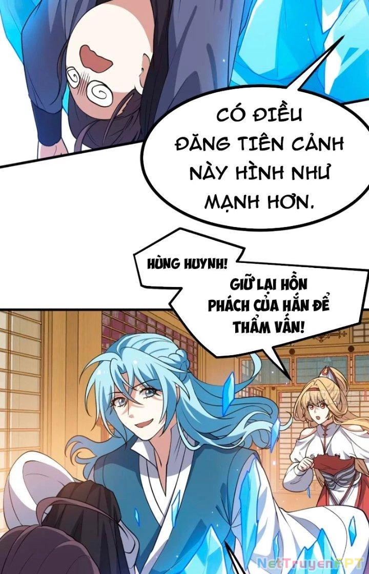 Tiên Nhân Này Quá Nghiêm Túc Chapter 56 - Trang 2