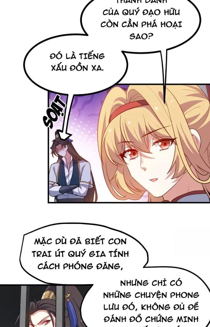Tiên Nhân Này Quá Nghiêm Túc Chapter 57 - Trang 2