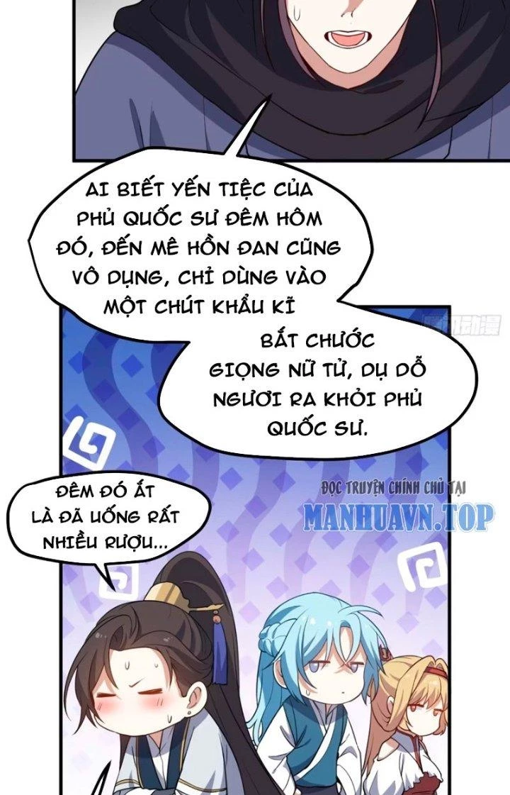 Tiên Nhân Này Quá Nghiêm Túc Chapter 57 - Trang 2