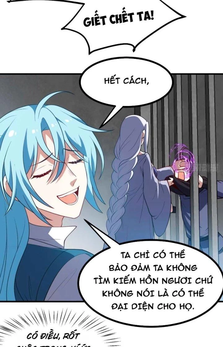 Tiên Nhân Này Quá Nghiêm Túc Chapter 57 - Trang 2