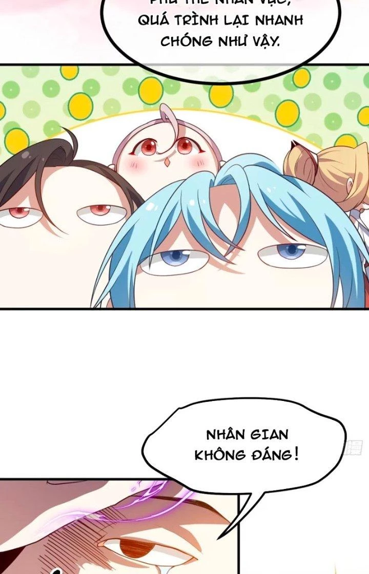 Tiên Nhân Này Quá Nghiêm Túc Chapter 57 - Trang 2