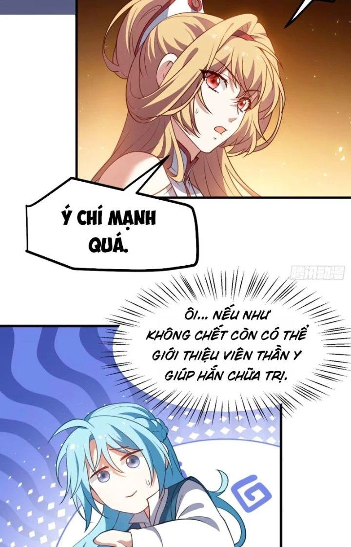 Tiên Nhân Này Quá Nghiêm Túc Chapter 57 - Trang 2