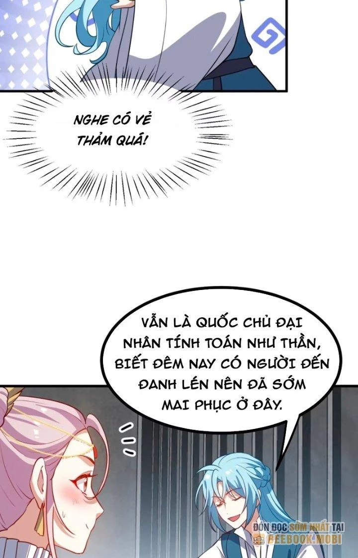 Tiên Nhân Này Quá Nghiêm Túc Chapter 57 - Trang 2