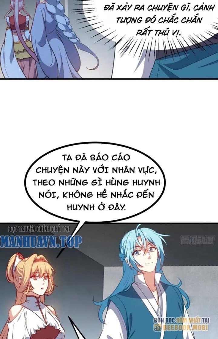 Tiên Nhân Này Quá Nghiêm Túc Chapter 57 - Trang 2