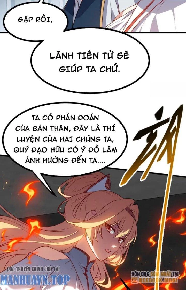 Tiên Nhân Này Quá Nghiêm Túc Chapter 57 - Trang 2
