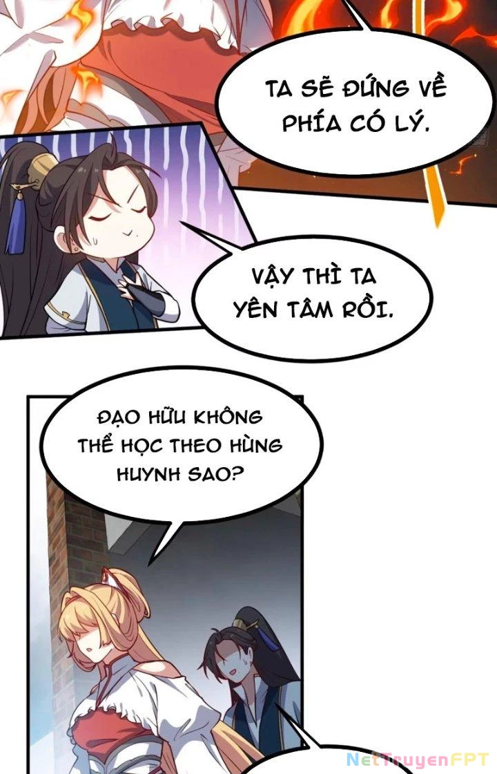 Tiên Nhân Này Quá Nghiêm Túc Chapter 57 - Trang 2
