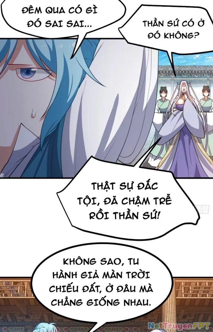 Tiên Nhân Này Quá Nghiêm Túc Chapter 57 - Trang 2