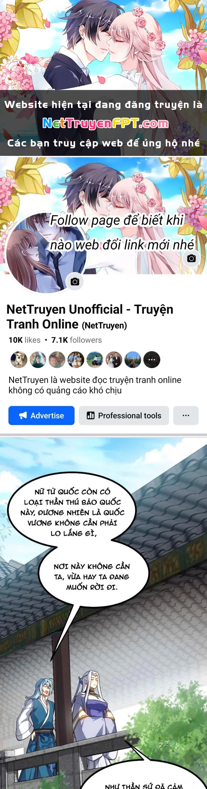 Tiên Nhân Này Quá Nghiêm Túc Chapter 58 - Trang 2