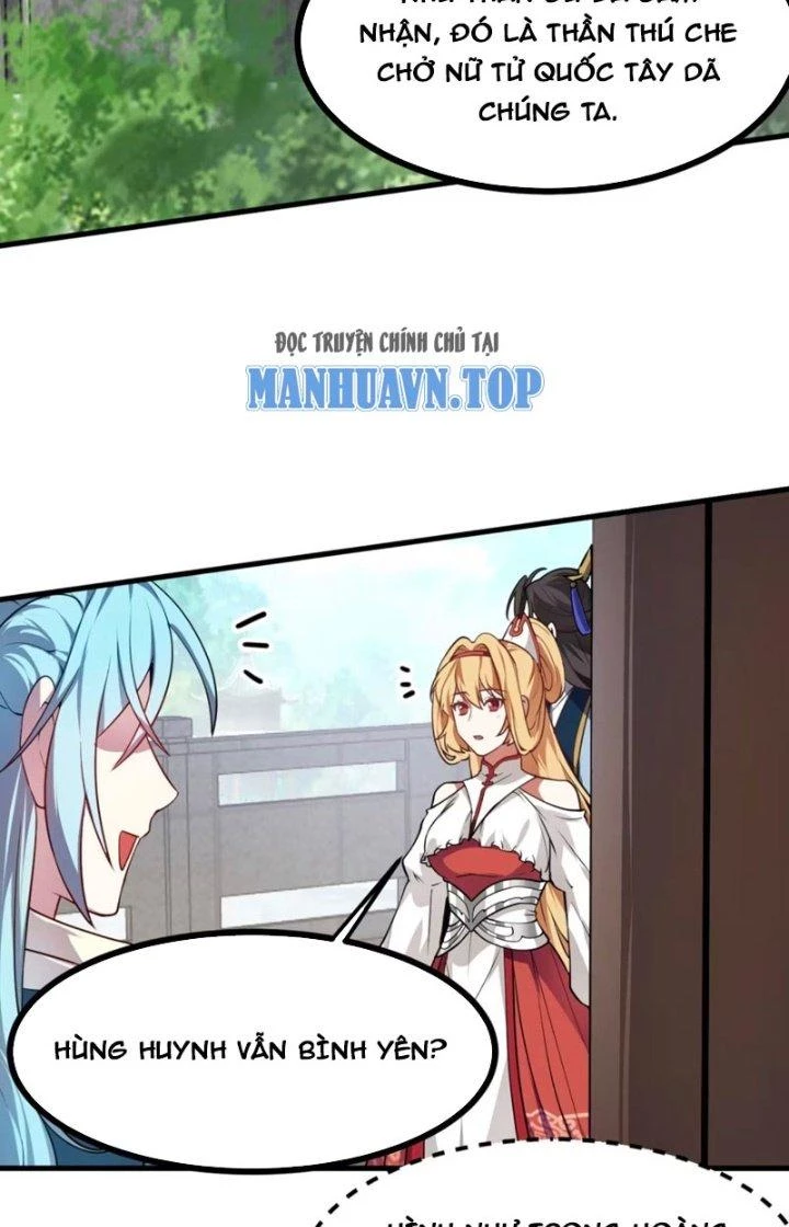 Tiên Nhân Này Quá Nghiêm Túc Chapter 58 - Trang 2