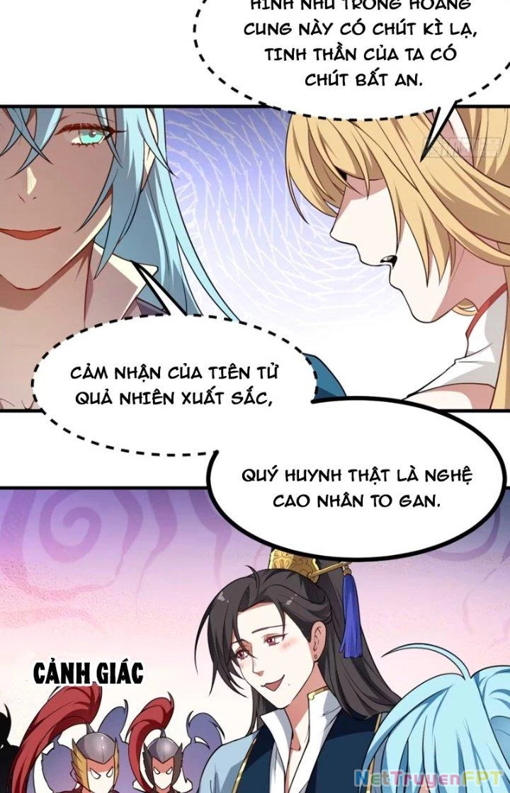 Tiên Nhân Này Quá Nghiêm Túc Chapter 58 - Trang 2