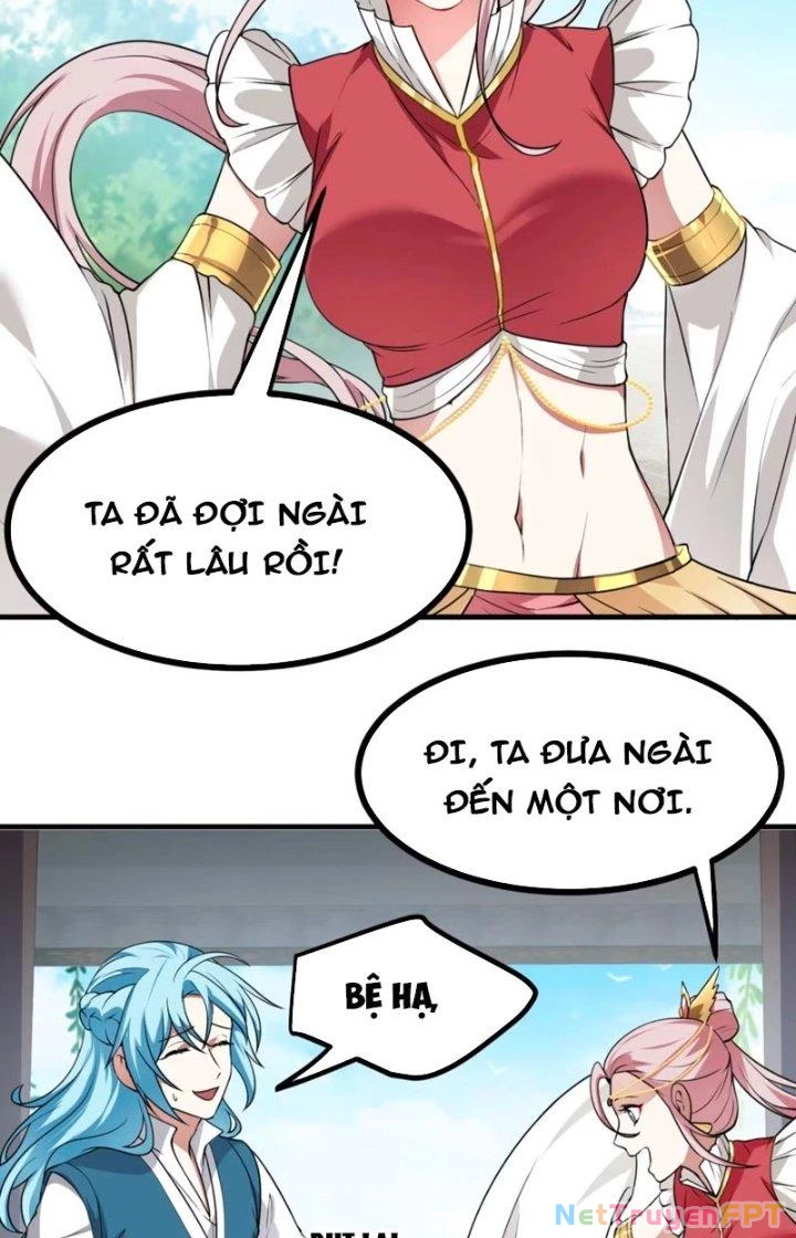 Tiên Nhân Này Quá Nghiêm Túc Chapter 58 - Trang 2