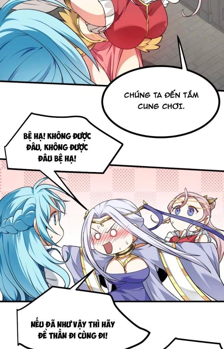 Tiên Nhân Này Quá Nghiêm Túc Chapter 58 - Trang 2