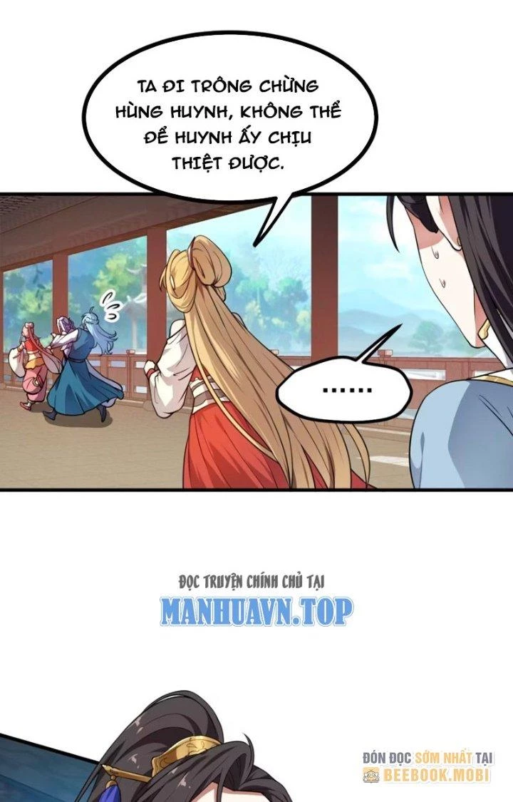 Tiên Nhân Này Quá Nghiêm Túc Chapter 58 - Trang 2