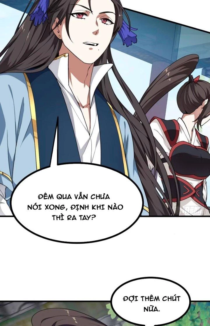 Tiên Nhân Này Quá Nghiêm Túc Chapter 58 - Trang 2