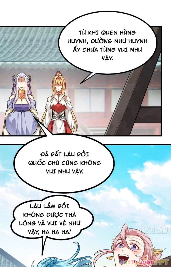 Tiên Nhân Này Quá Nghiêm Túc Chapter 58 - Trang 2