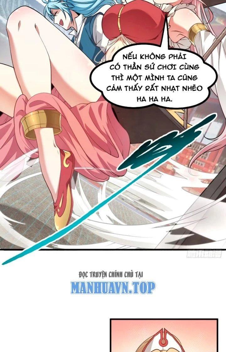 Tiên Nhân Này Quá Nghiêm Túc Chapter 58 - Trang 2