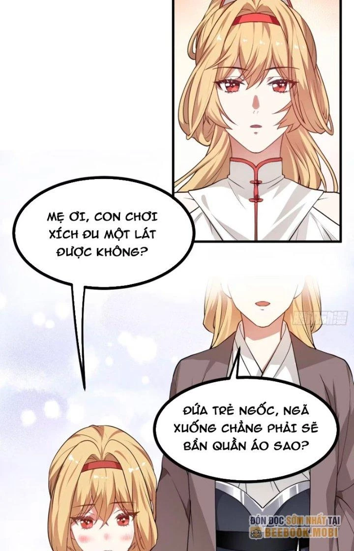 Tiên Nhân Này Quá Nghiêm Túc Chapter 58 - Trang 2