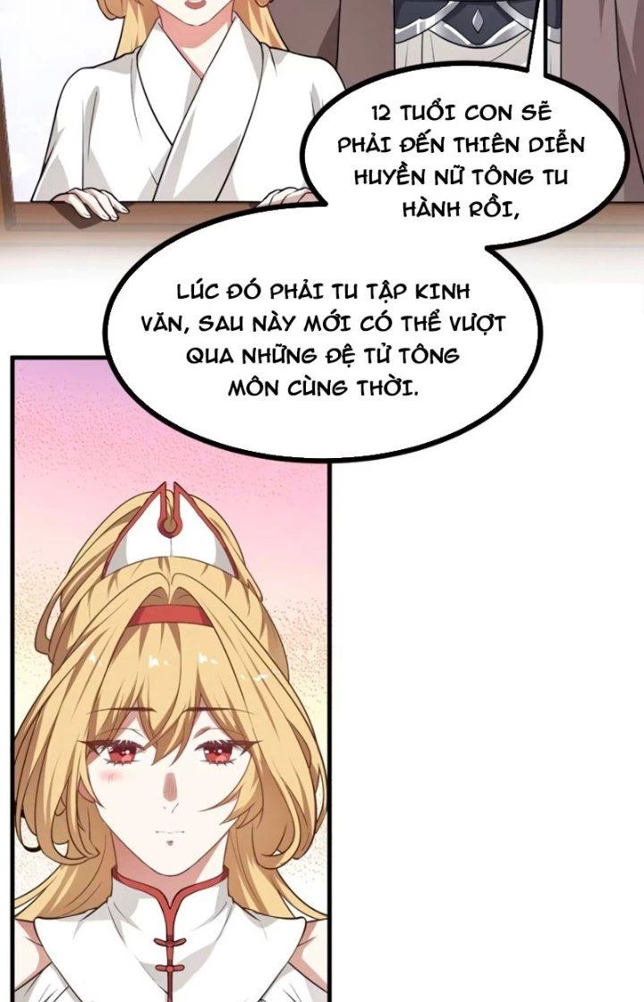 Tiên Nhân Này Quá Nghiêm Túc Chapter 58 - Trang 2