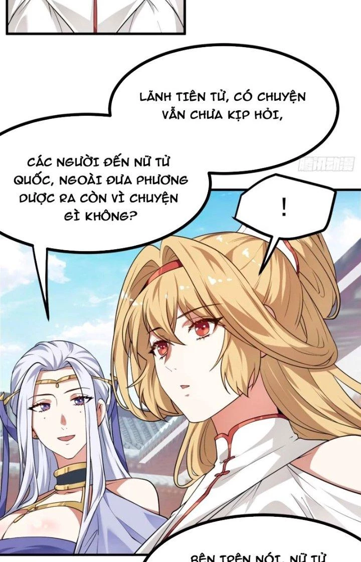 Tiên Nhân Này Quá Nghiêm Túc Chapter 58 - Trang 2